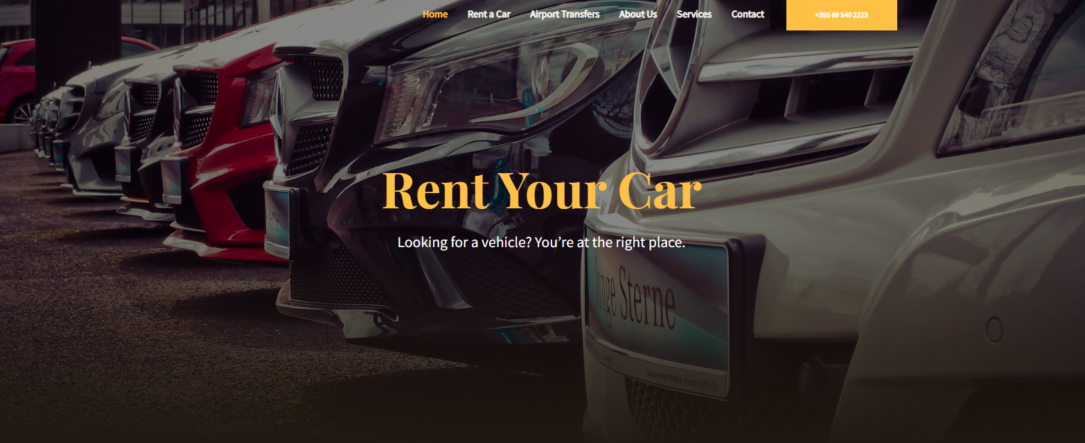 Rent Your Car